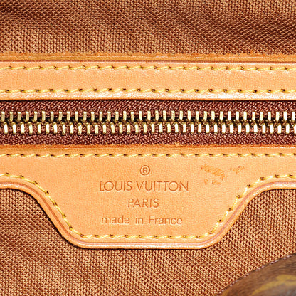 Louis Vuitton Monogram Cabas Piano 4 of 6