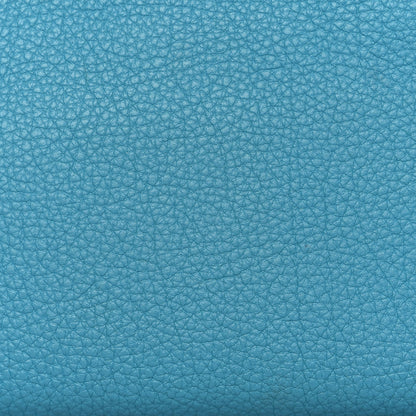 Hermes Togo Remix Voyage Wallet Set of 2 Turquoise 9 of 9