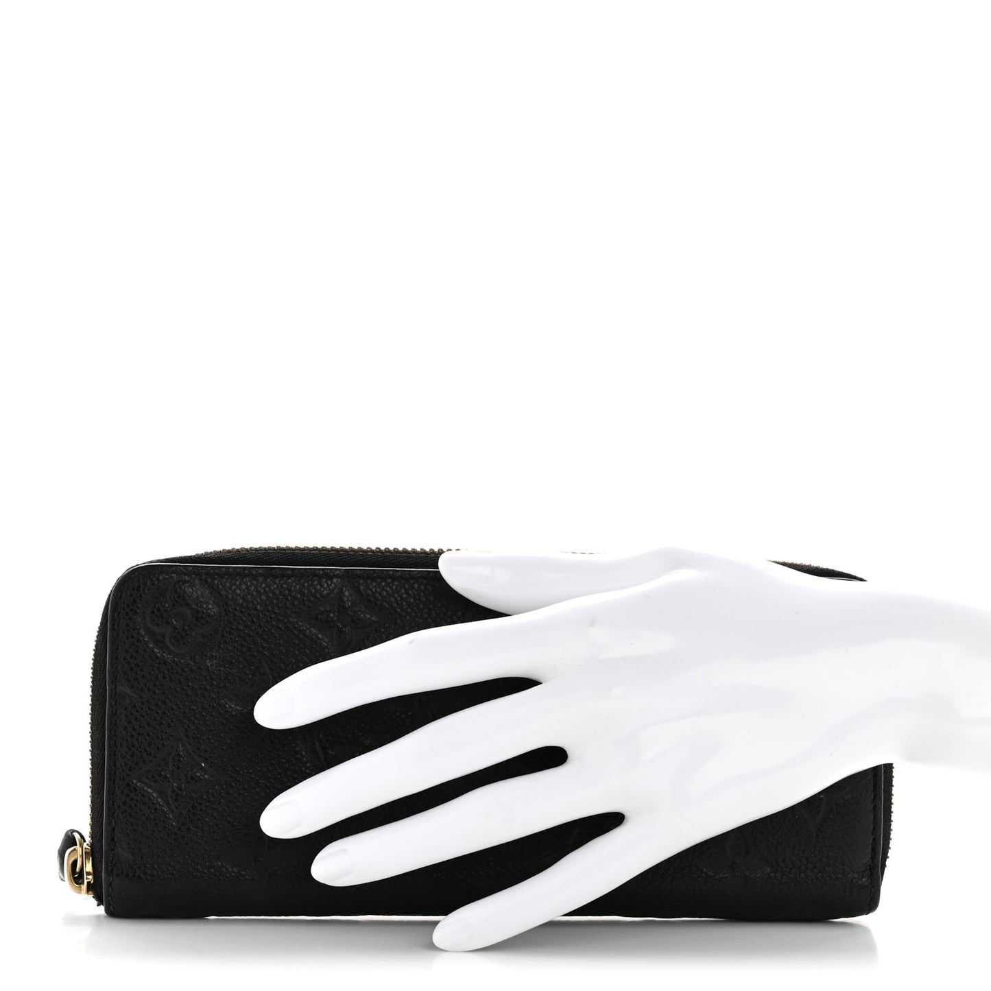 Empreinte Clemence Wallet Black