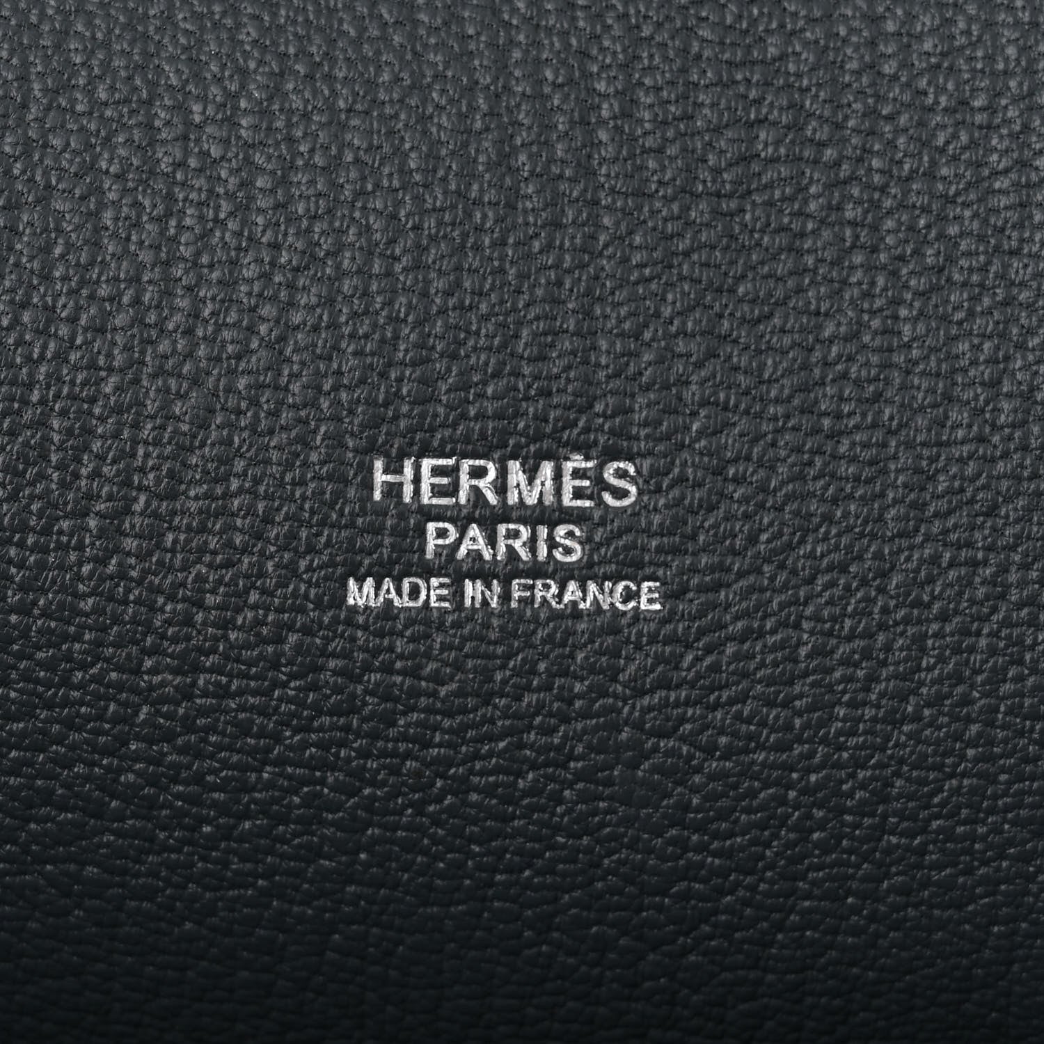 Hermes Taurillon Clemence Jypsiere 31 Bleu Ocean 6 of 17