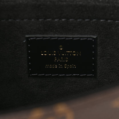 Louis Vuitton Epi Monogram Saint Michel Black 8 of 12