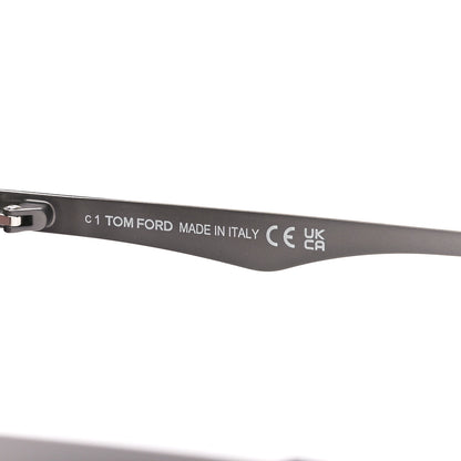 Tom Ford Acetate Garret Sunglasses TF862 Black 6 of 8