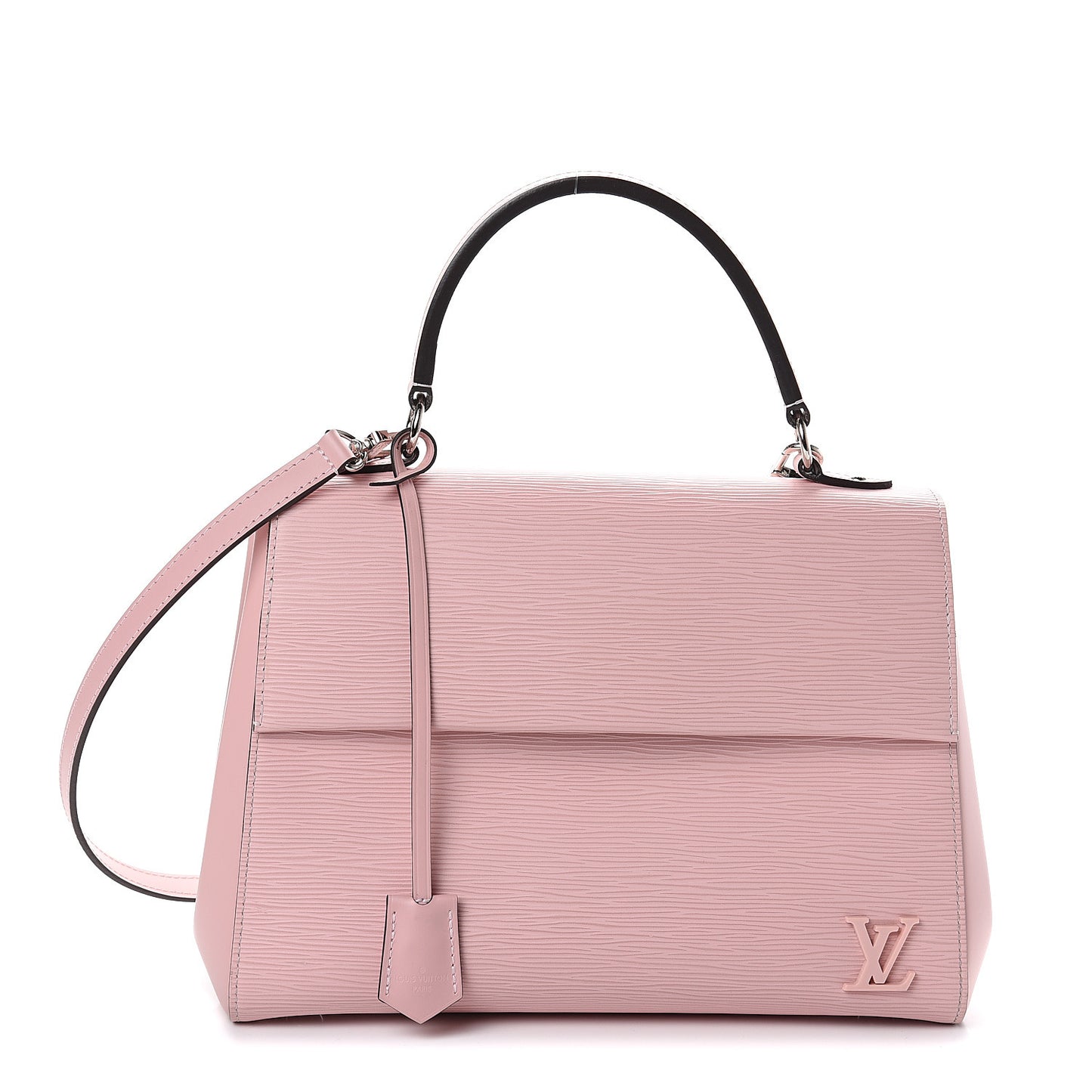 Epi Cluny MM Rose Ballerine