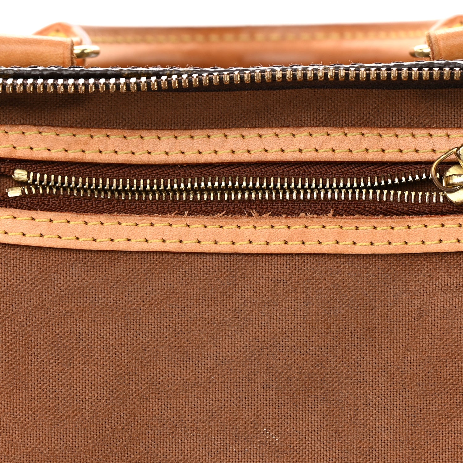 Louis Vuitton Monogram Speedy Bandouliere 25 13 of 24