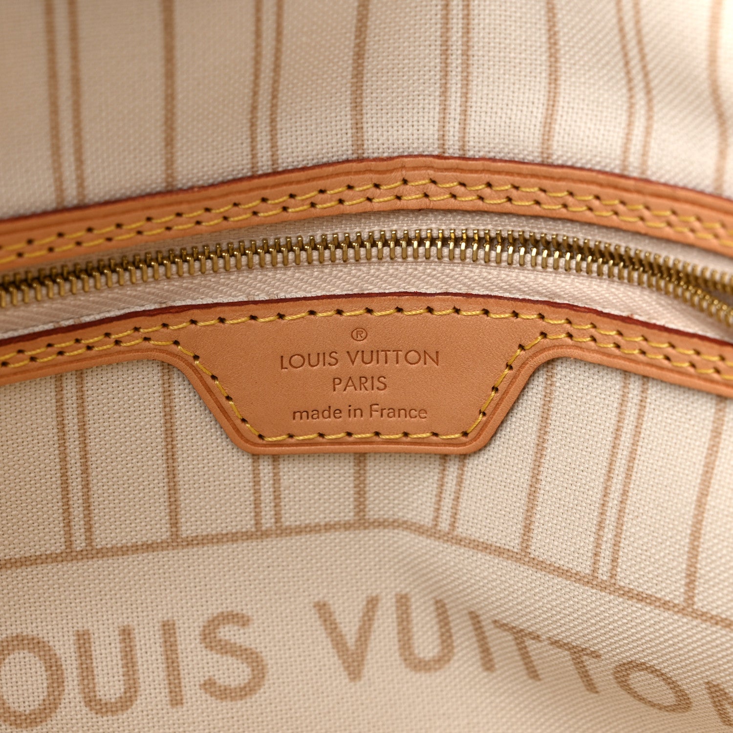 Louis Vuitton Damier Azur Neo Neverfull PM 8 of 12