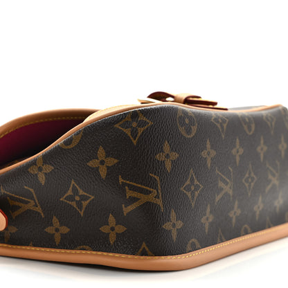 Louis Vuitton Monogram Diane Fuchsia 7 of 8