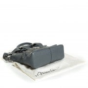 3.1 Phillip Lim 3.1 Textured Calfskin Mini Pashli Satchel Storm 15 of 22