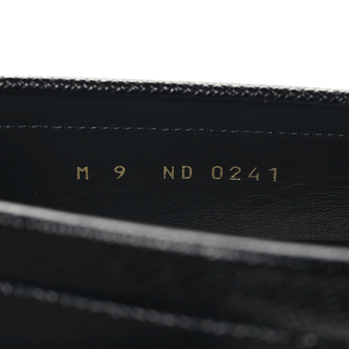 Monogram Eclipse Jacquard Mens Major Loafers 9