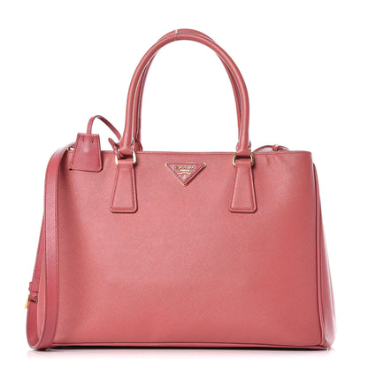 Prada Saffiano Lux Medium Tote Tamaris 1 of 15