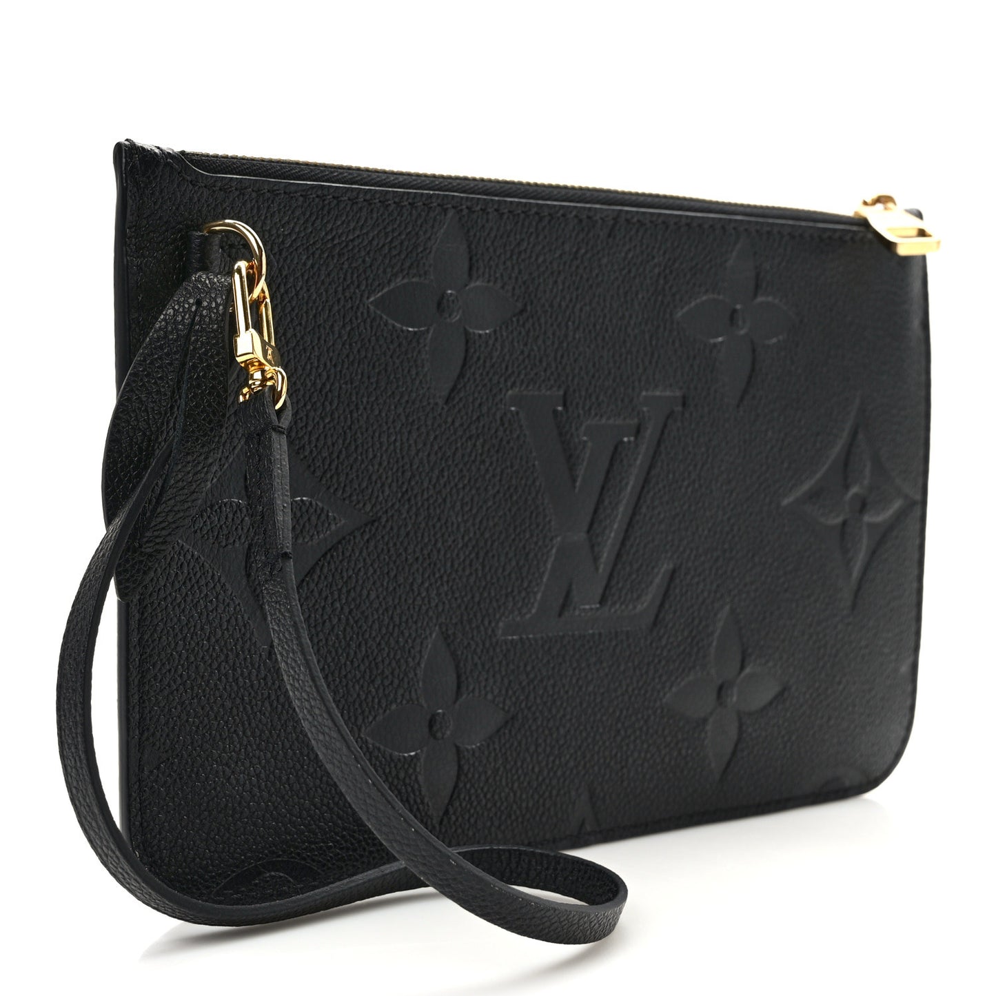 Empreinte Monogram Giant Neverfull MM Pochette Black