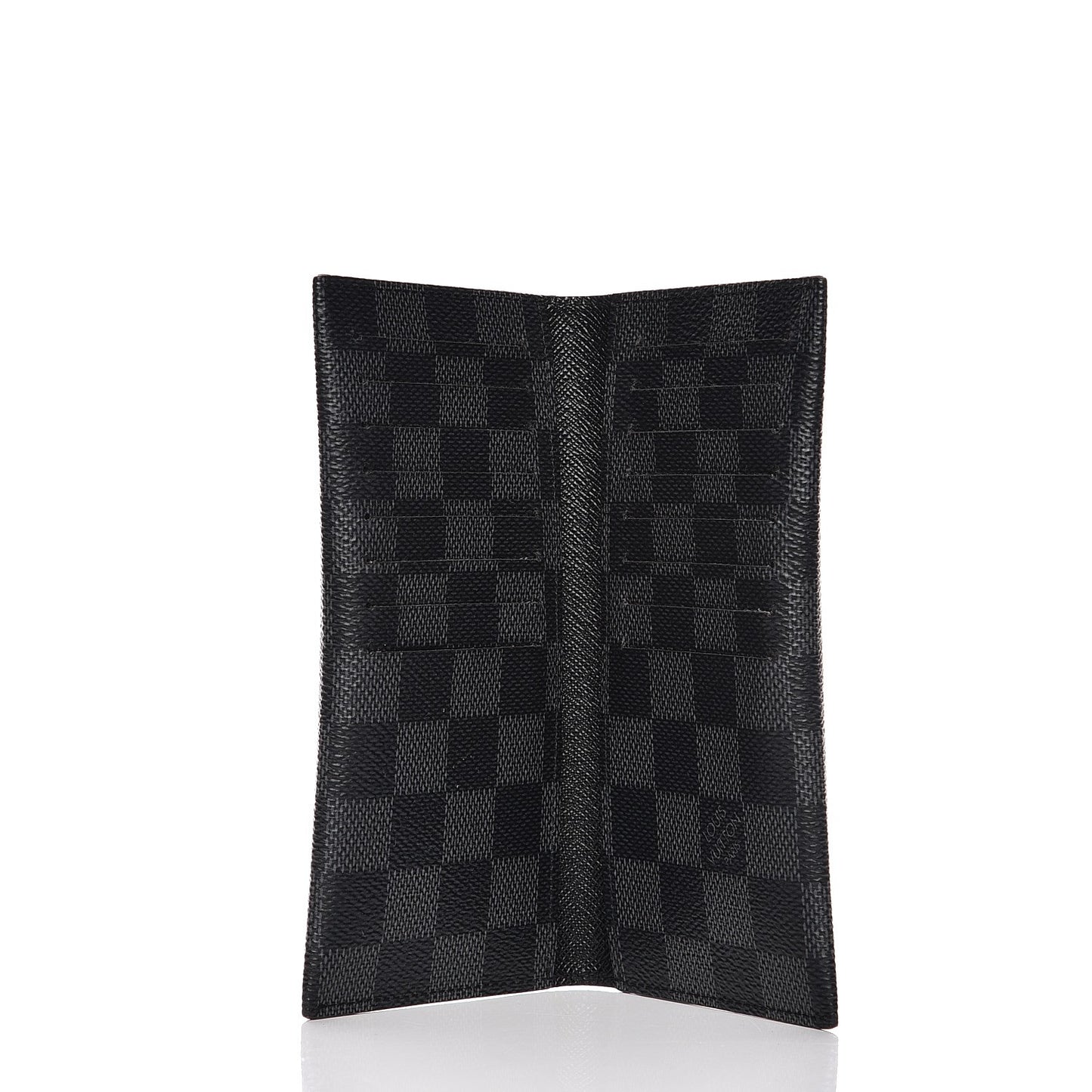 Damier Graphite Card Holder