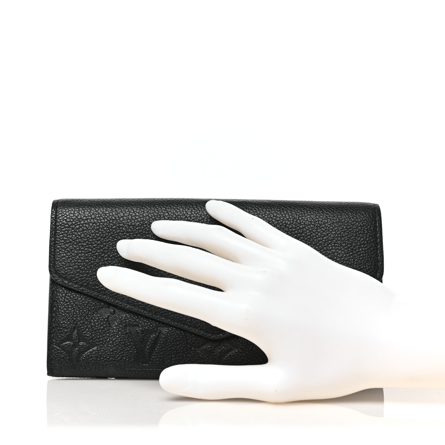 Empreinte Sarah Wallet NM Black