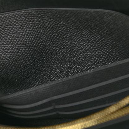 Hermes Epsom Constance Wallet To Go Black 7 of 12