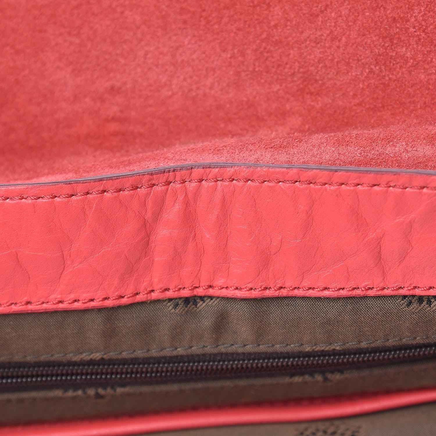 Mulberry Soft Buffalo Oversized Alexa Watermelon 15 of 16