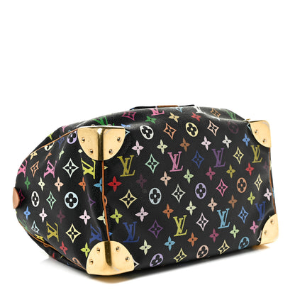 Louis Vuitton Monogram Multicolor Speedy 30 Black 6 of 65