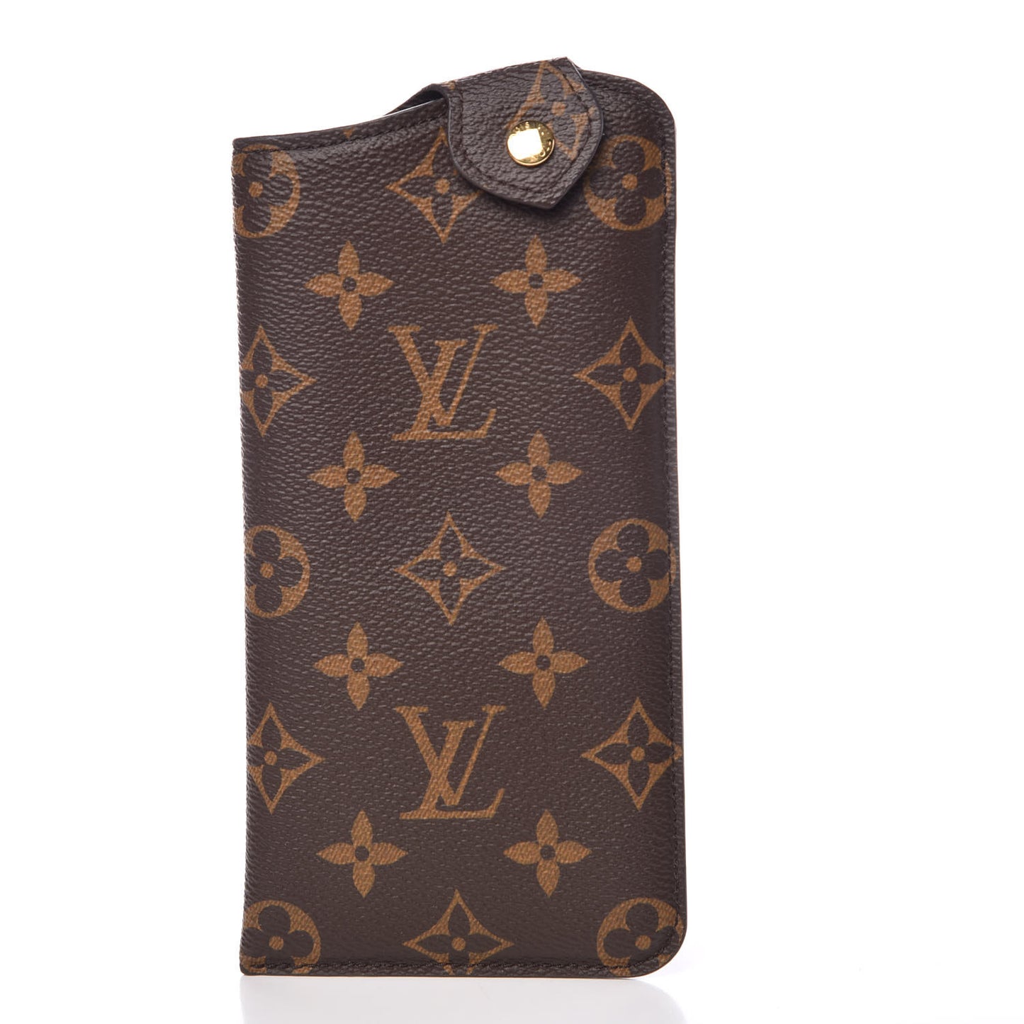 Monogram Sunglasses Case MM