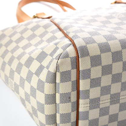 Louis Vuitton Damier Azur Totally MM 13 of 23