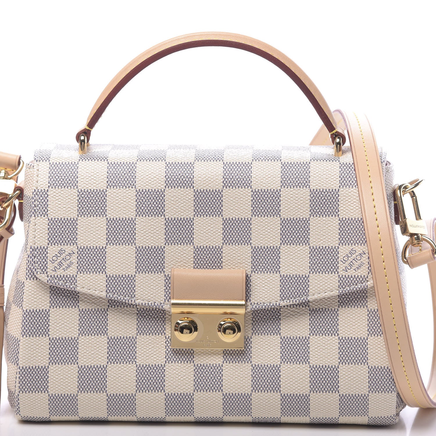 Louis Vuitton Damier Azur Croisette 8 of 11