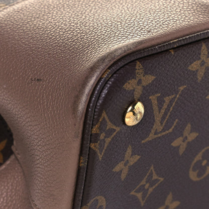 Louis Vuitton Monogram Flandrin Taupe Glace 8 of 22