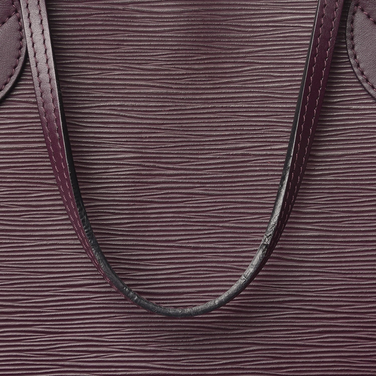 Louis Vuitton Epi Neverfull MM Quetsche 8 of 8