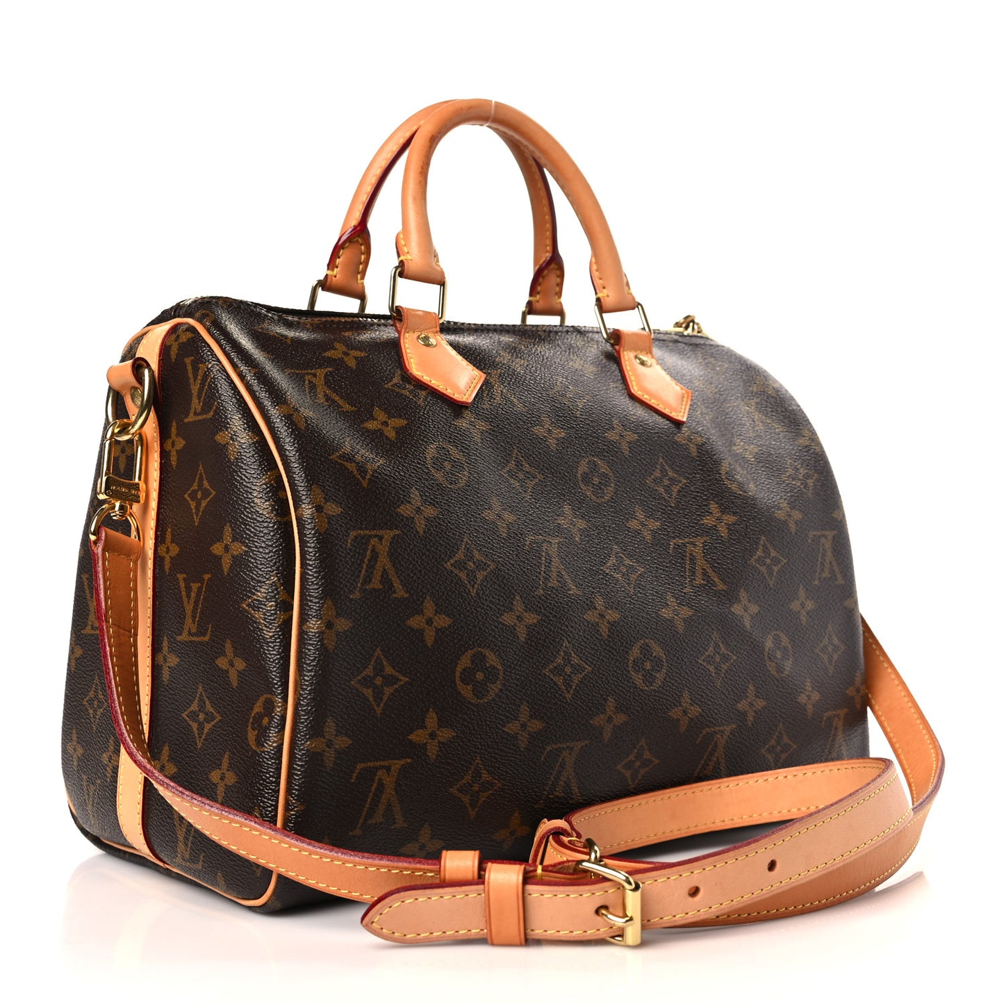 Monogram Speedy Bandouliere 30