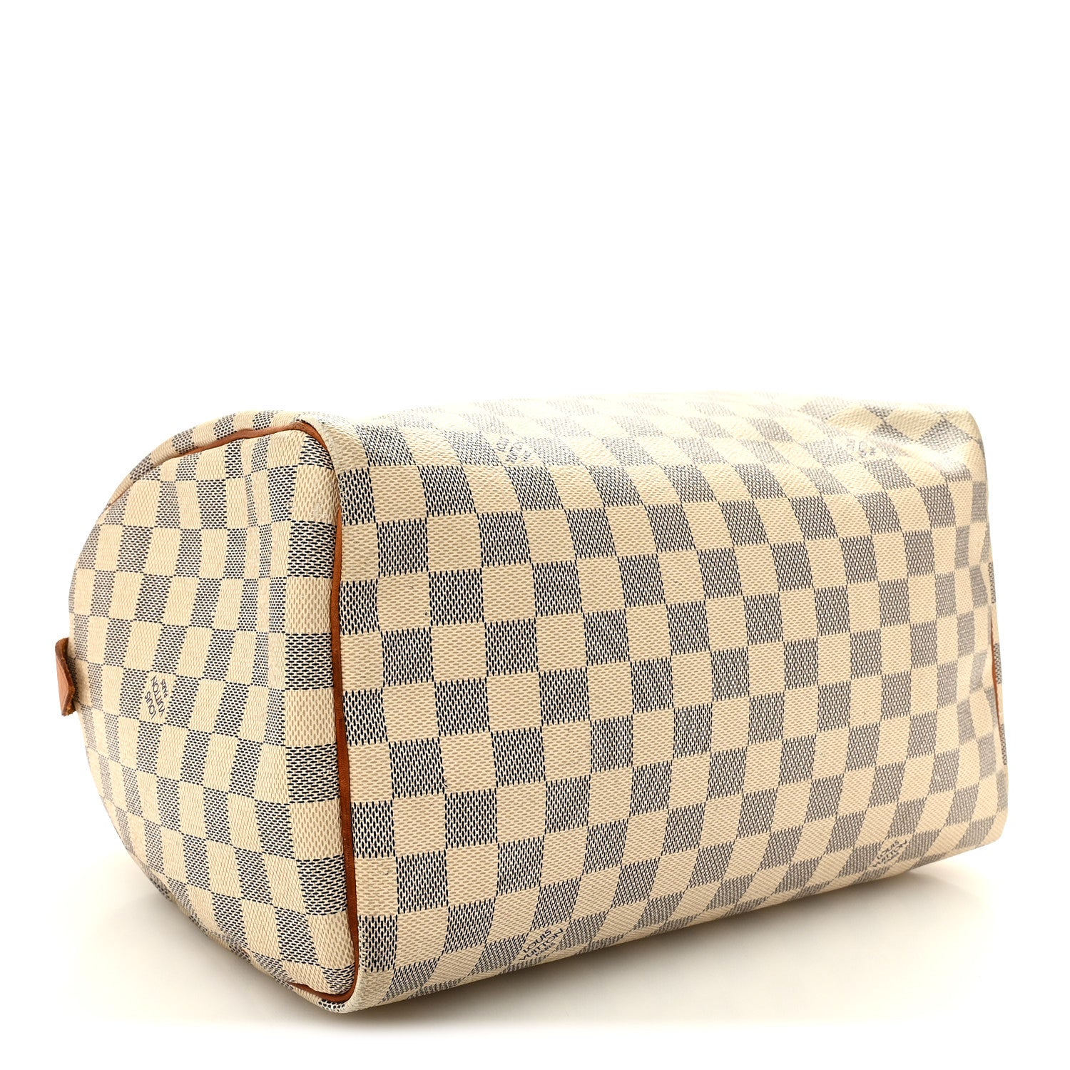 Louis Vuitton Damier Azur Speedy 30 4 of 10