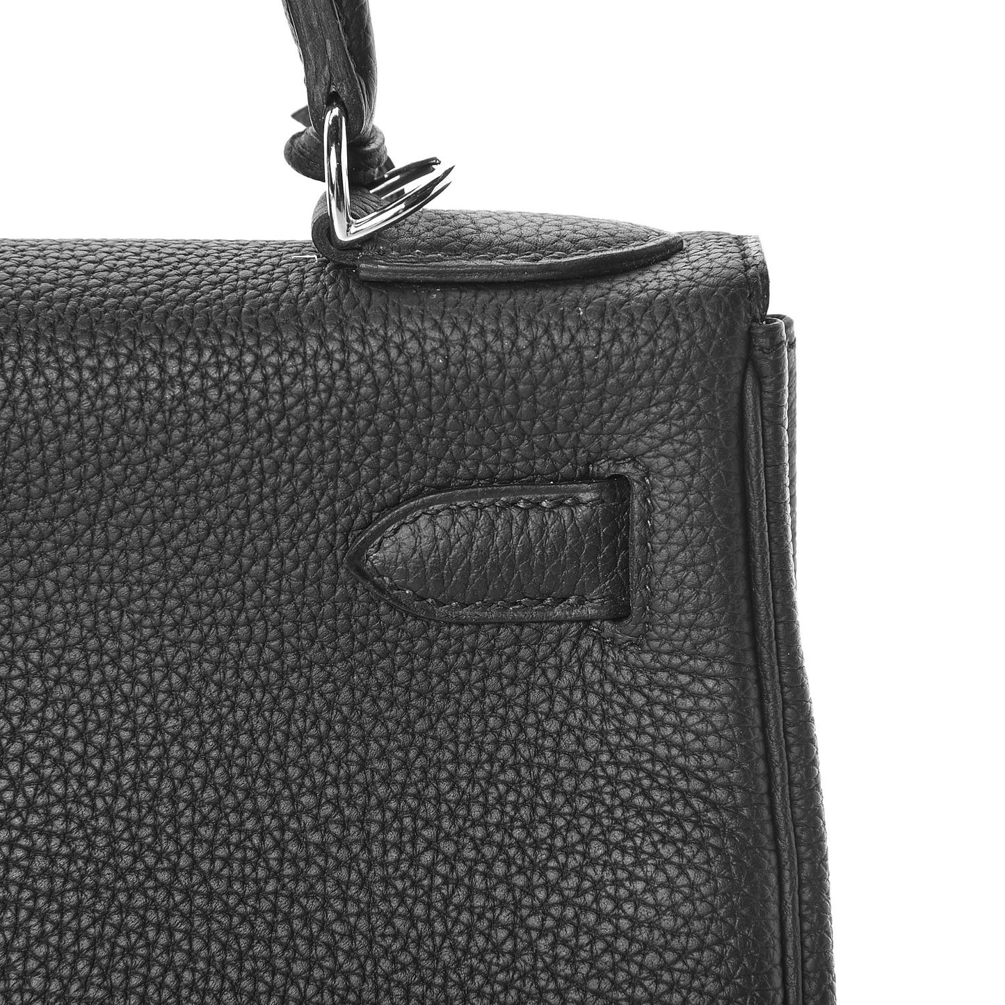 Togo Kelly Retourne 28 Black