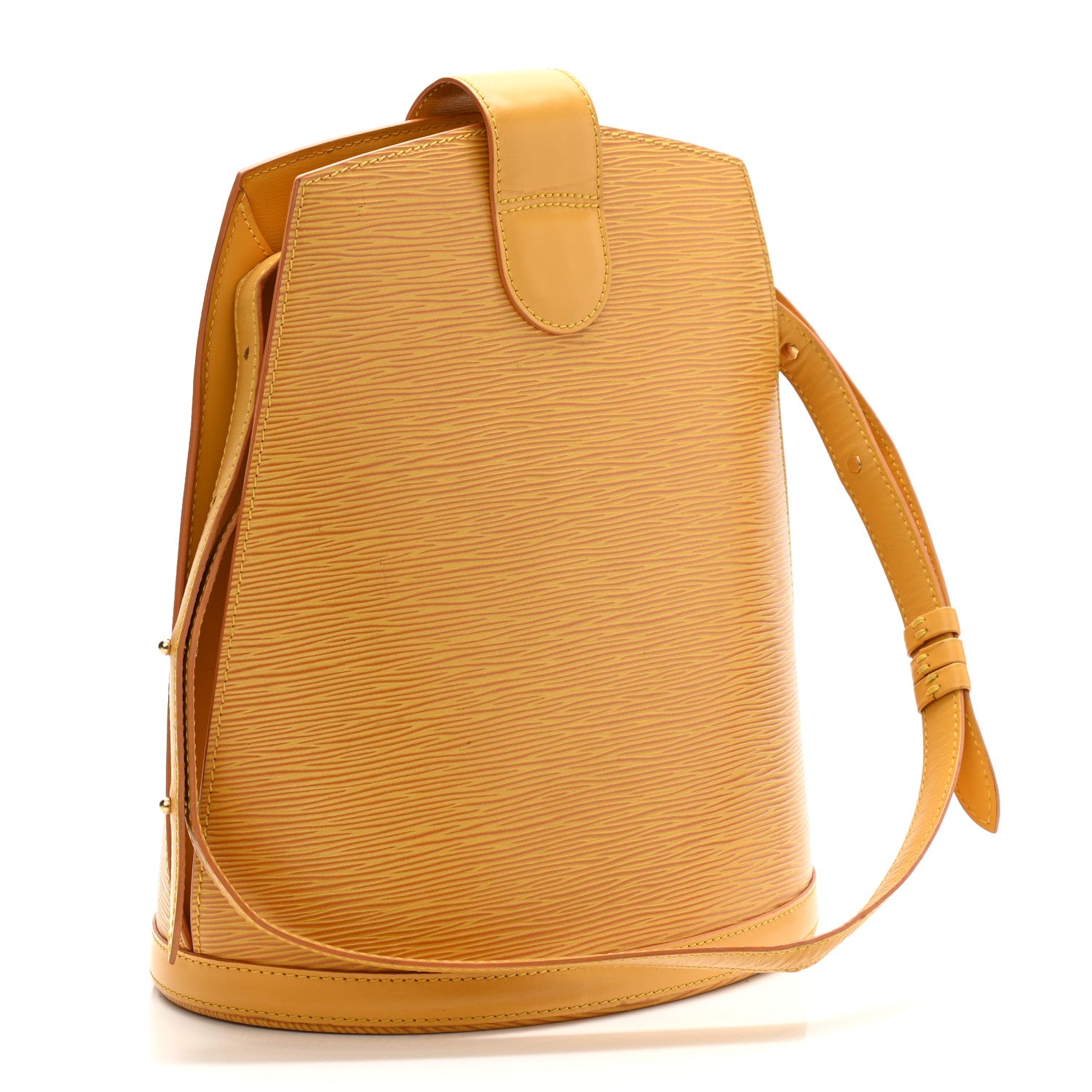Louis Vuitton Epi Cluny Tassil 2 of 9