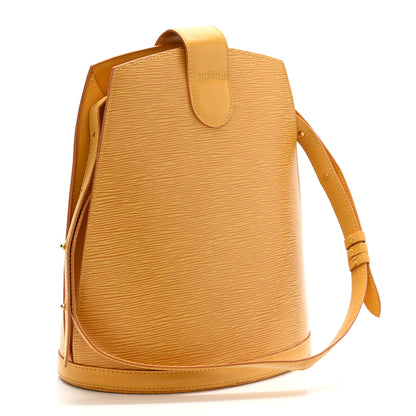 Louis Vuitton Epi Cluny Tassil 2 of 9