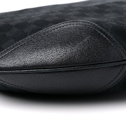 Gucci Monogram Large Princy Hobo Black 9 of 15