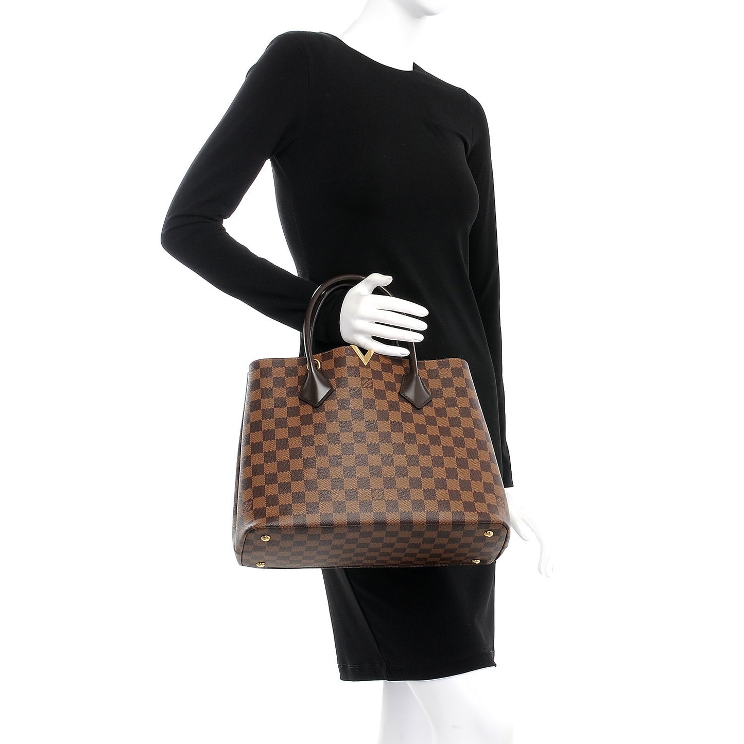 Damier Ebene Kensington