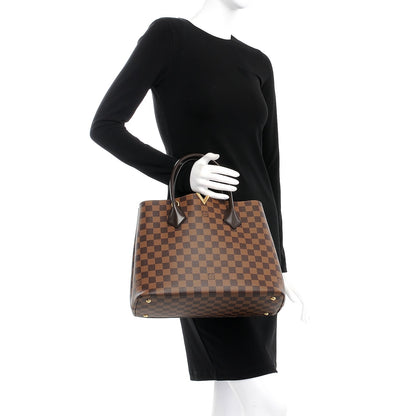 Louis Vuitton Damier Ebene Kensington 3 of 8
