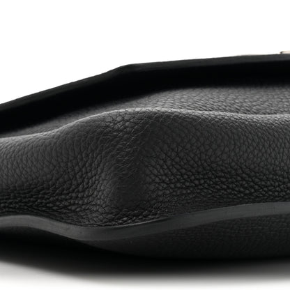 Hermes Togo Steve Light Messenger Black 11 of 14