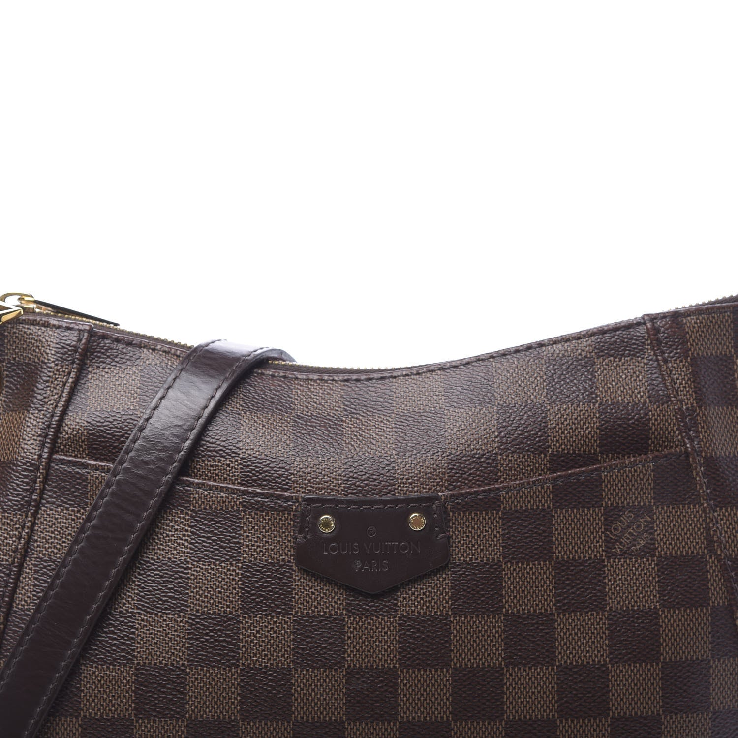 Louis Vuitton Damier Ebene South Bank Besace 7 of 9