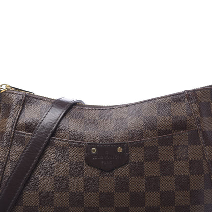 Louis Vuitton Damier Ebene South Bank Besace 7 of 9