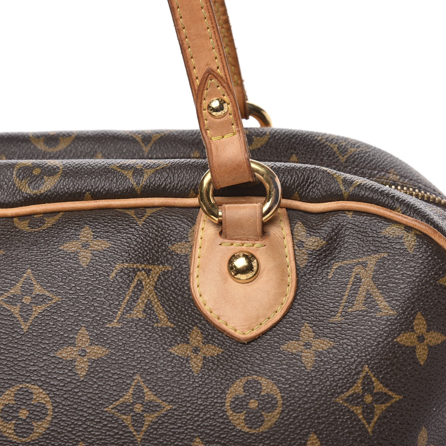 Louis Vuitton Monogram Montorgueil GM 12 of 13