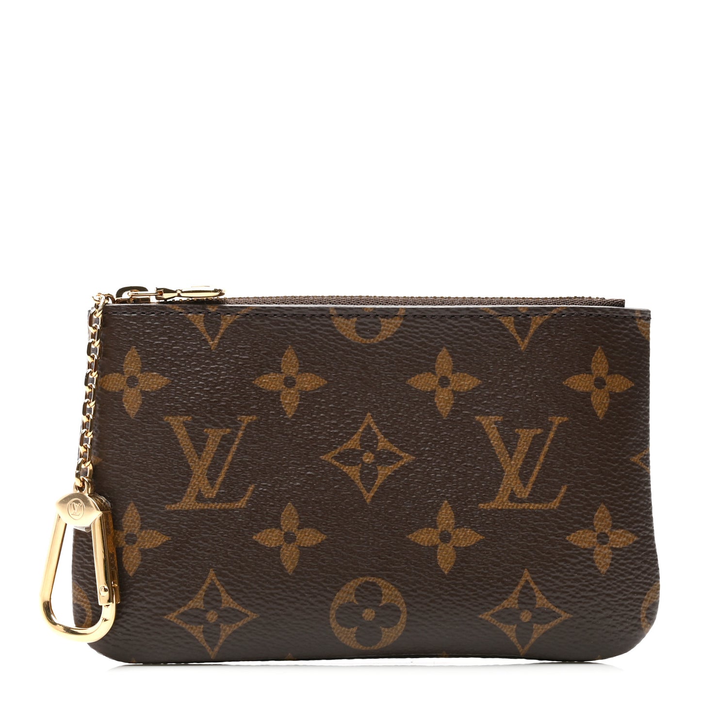 Monogram Key Pouch S