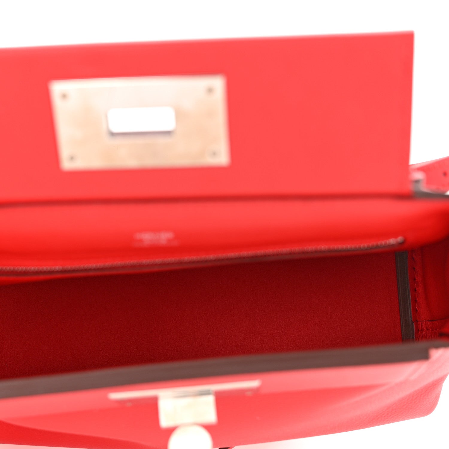 Hermes Evercolor Swift 24/24 21 Rouge de Coeur 5 of 11