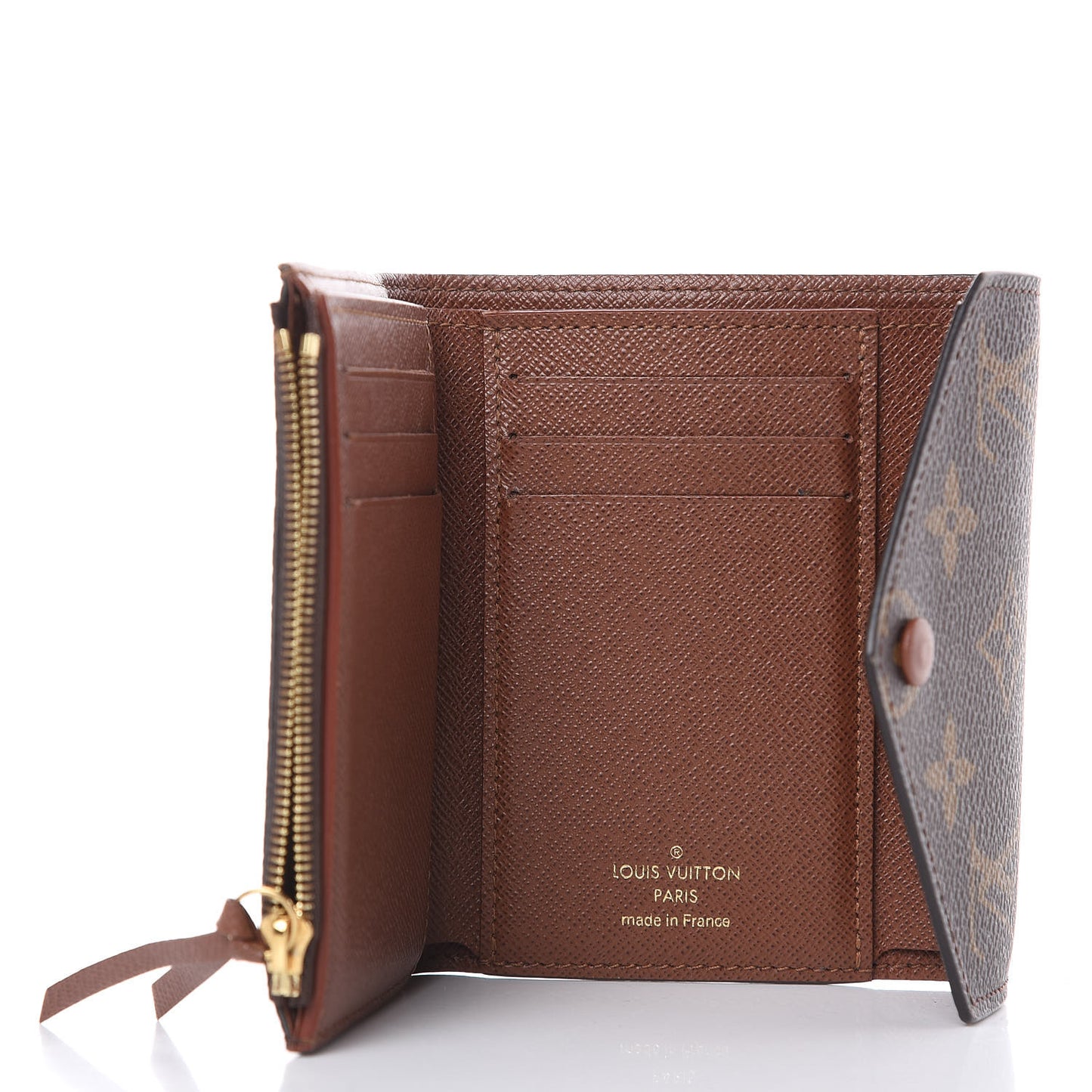 Monogram Victorine Wallet Armagnac