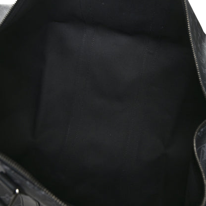 Louis Vuitton Monogram Eclipse Keepall Bandouliere 55 5 of 11