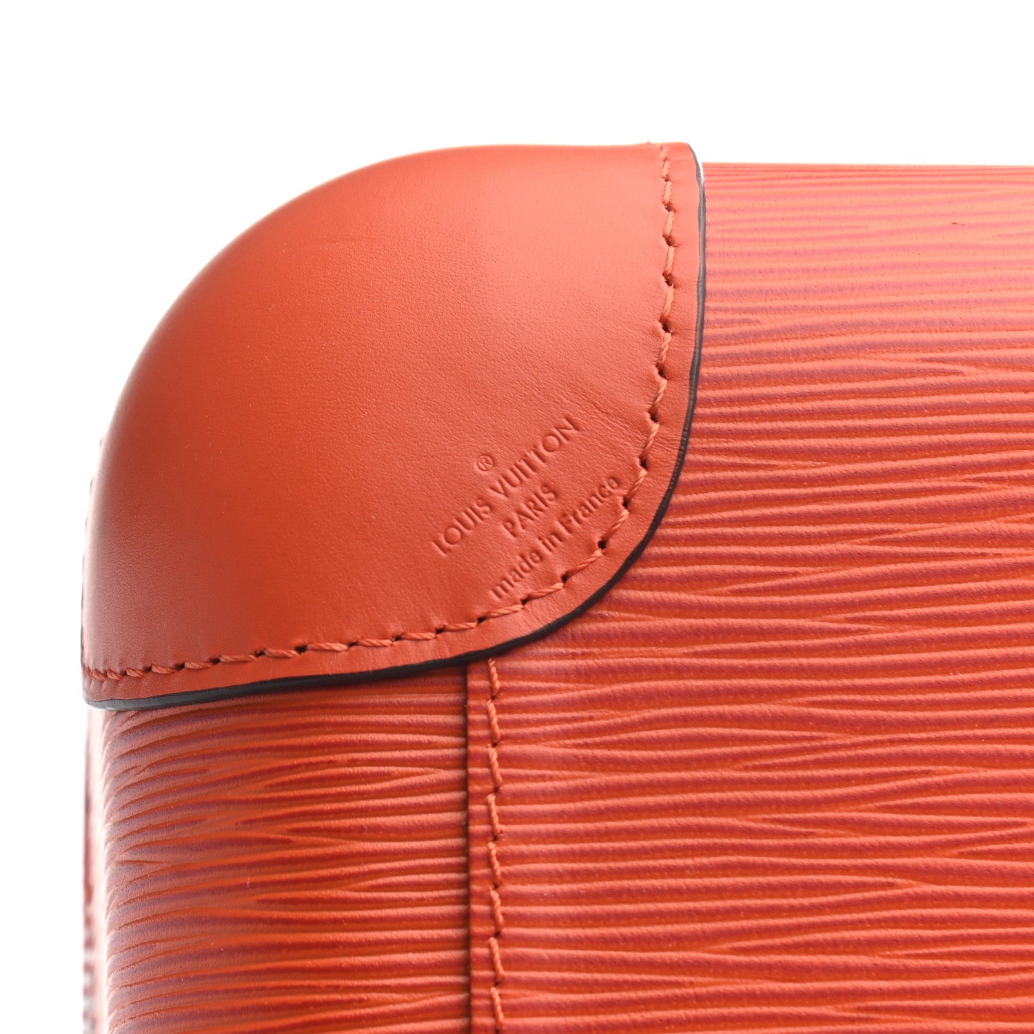 Louis Vuitton Epi Horizon 55 Piment 5 of 12