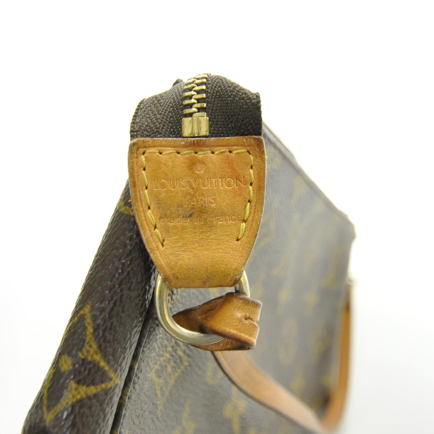 Louis Vuitton Monogram Pochette Accessories Bag 8 of 8