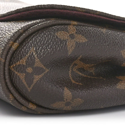 Louis Vuitton Monogram Favorite MM 10 of 10