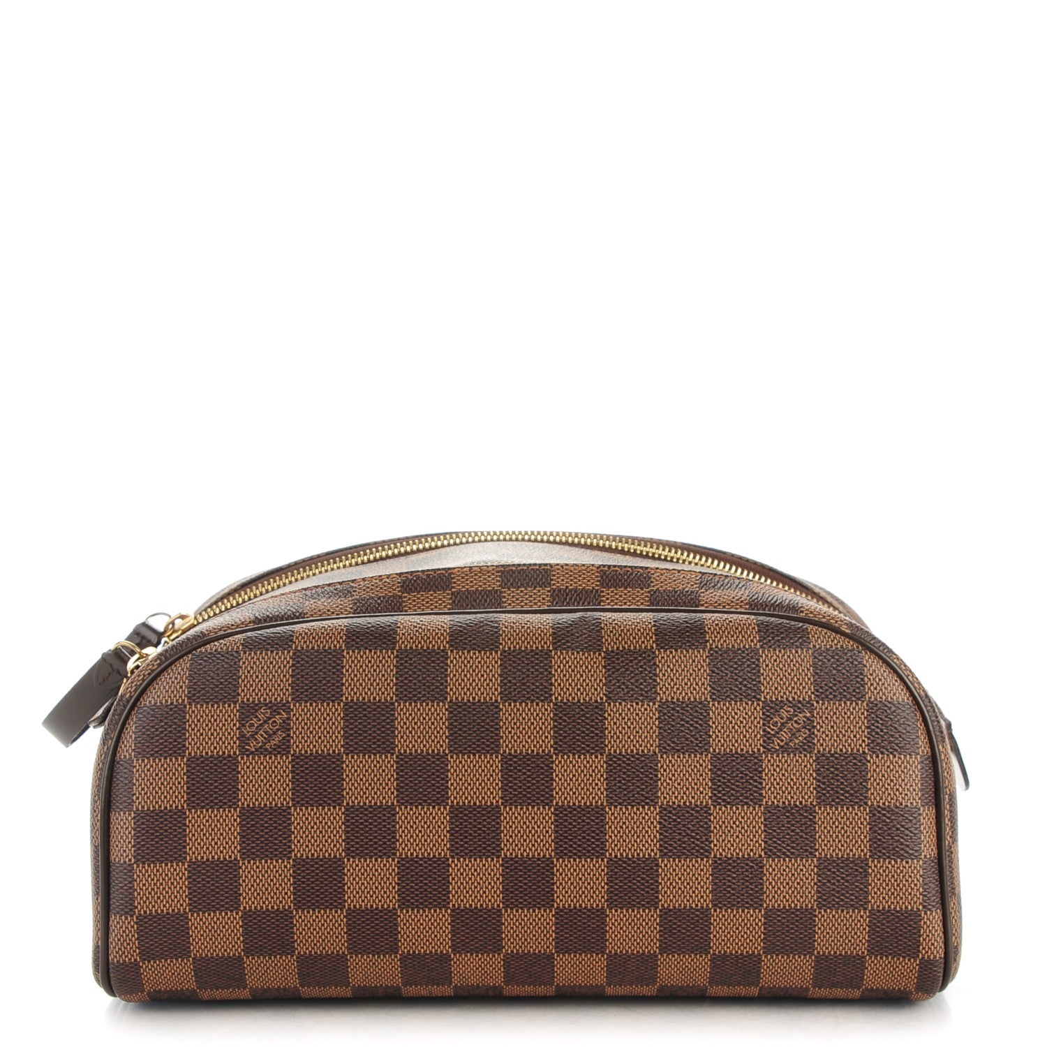 Louis Vuitton Damier Ebene King Size Toiletry Bag 1 of 8