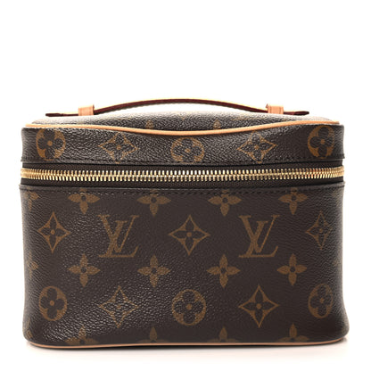 Louis Vuitton Monogram Nice Mini 1 of 6
