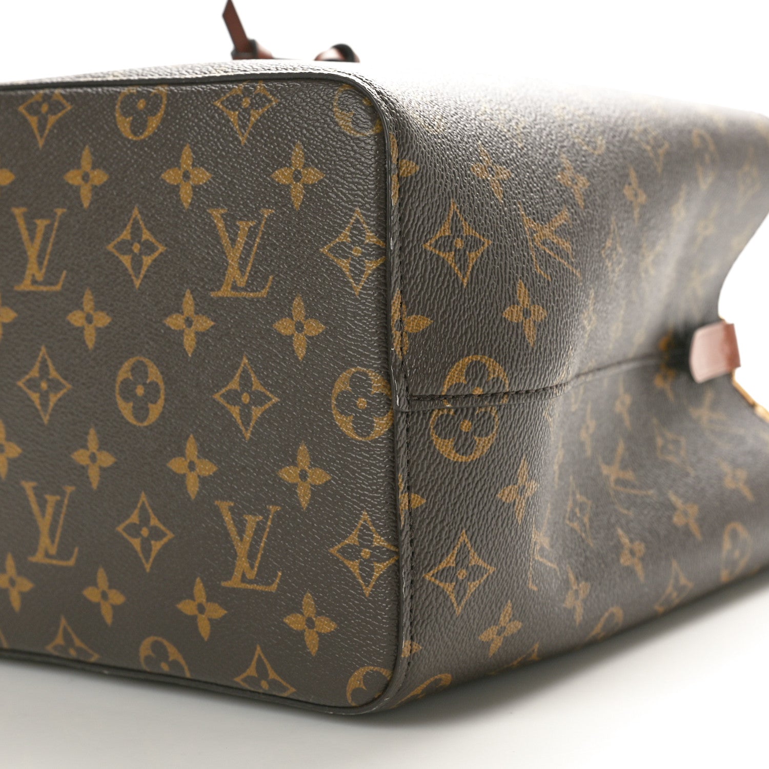 Louis Vuitton Monogram Neonoe MM Caramel 9 of 9
