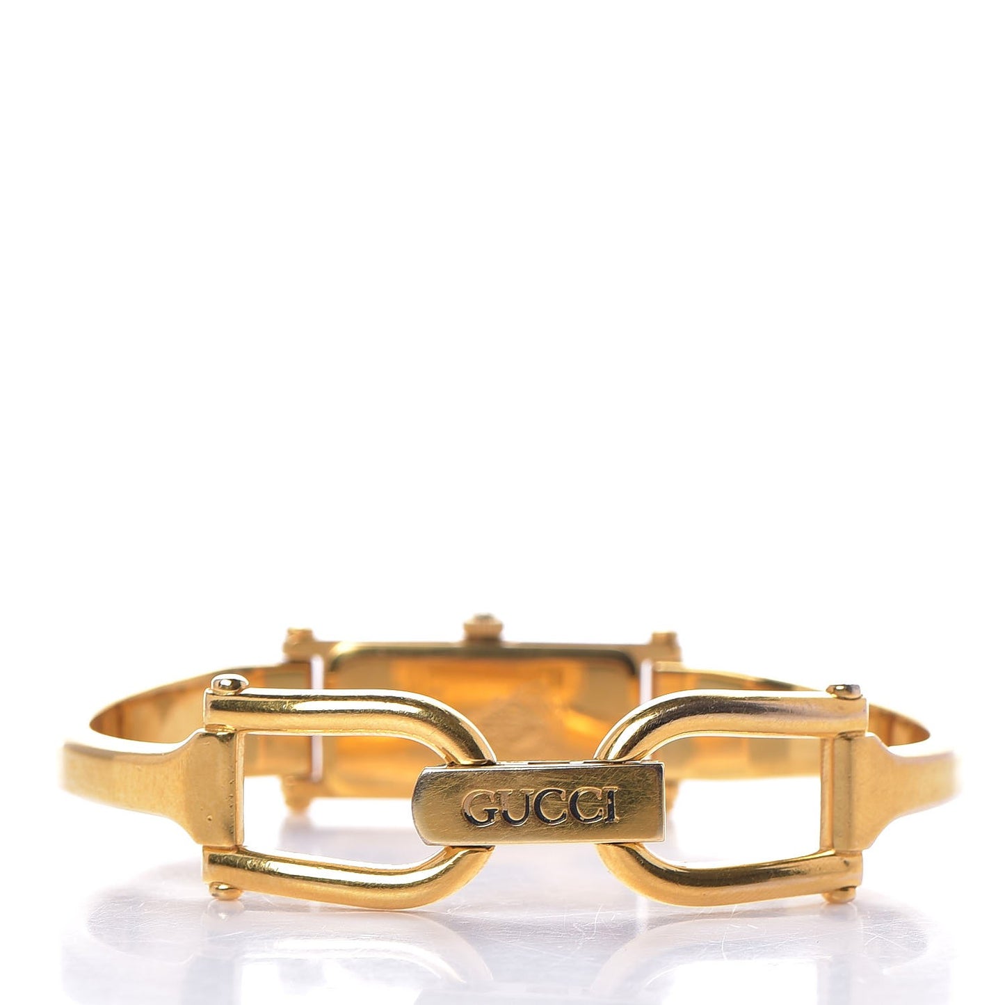 12mm Horsebit 1500L Watch Gold