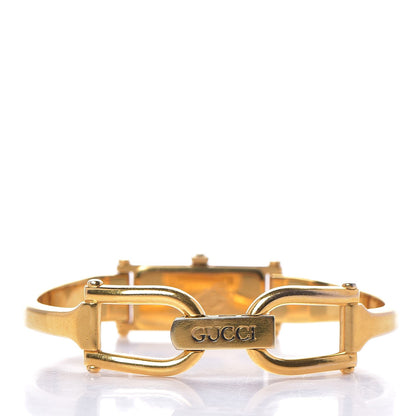 Gucci 12mm Horsebit 1500L Watch Gold 4 of 6
