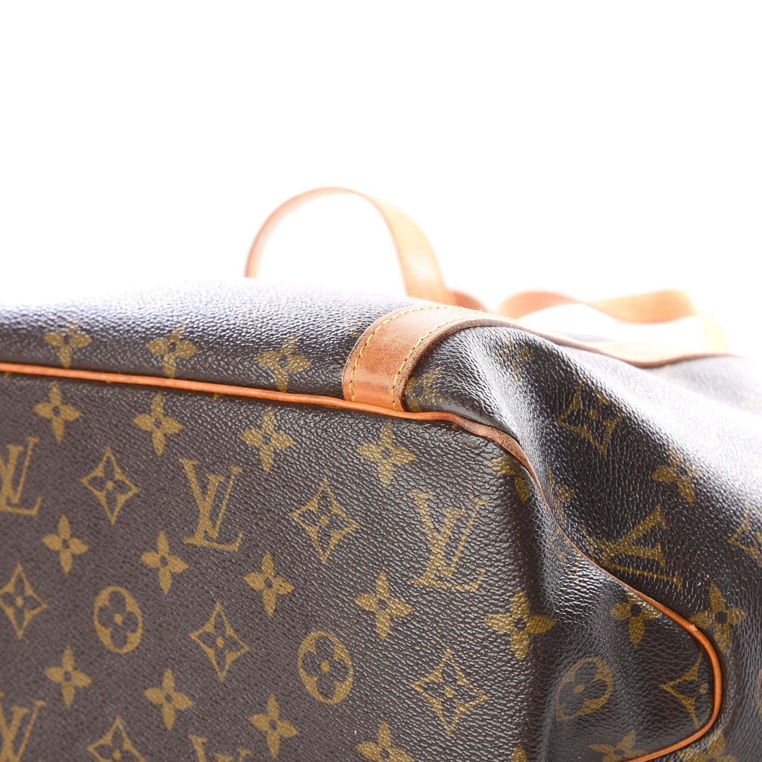 Louis Vuitton Monogram Sac Shopping Tote 6 of 11