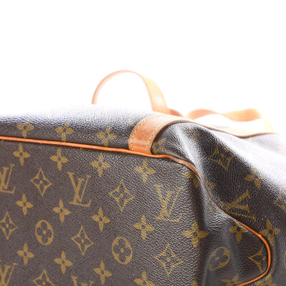 Louis Vuitton Monogram Sac Shopping Tote 6 of 11